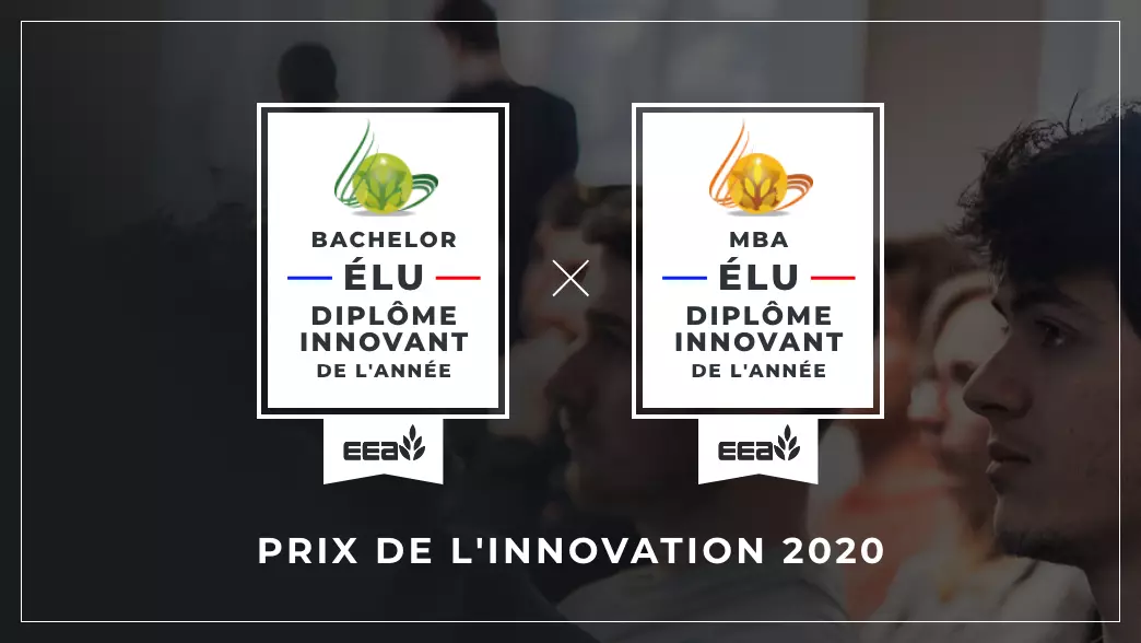 Eduniversal prix innovation 2020 Bachelors et MBA - gamingcampus.fr