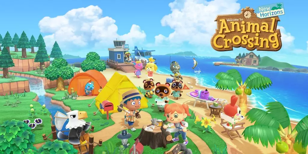 Image du jeu vidéo Animal Crossing