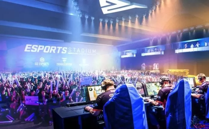 esport