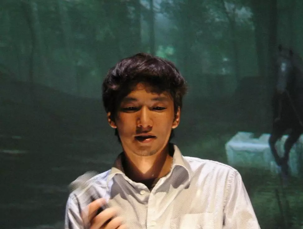 game director Fumito_Ueda