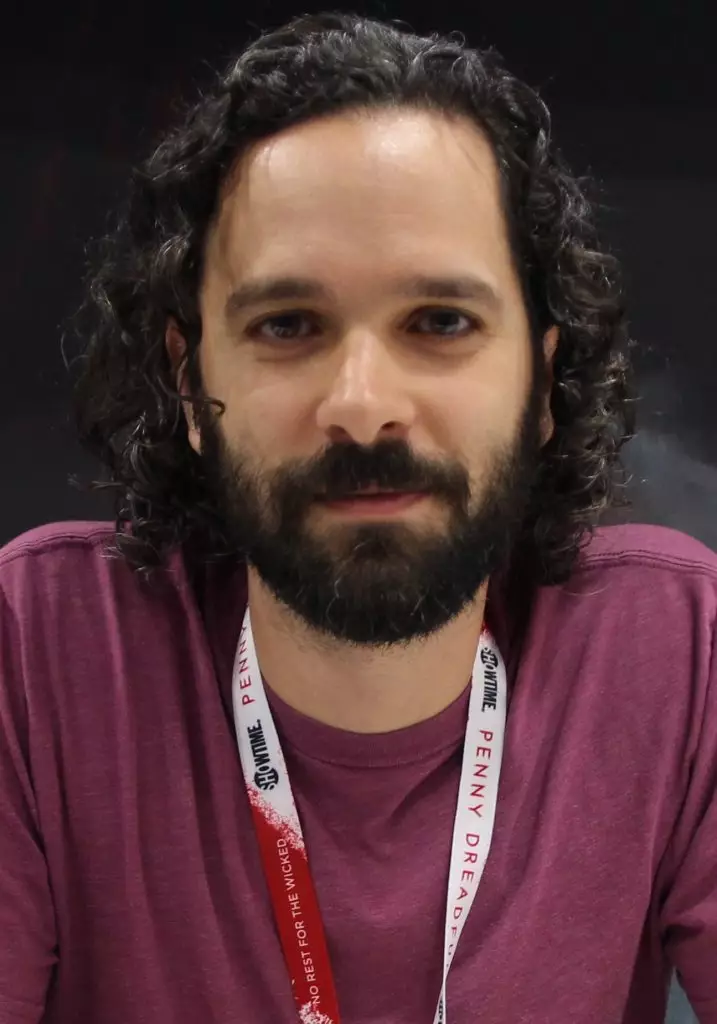 game director Neil Druckmann