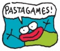 Pastagames studio logo