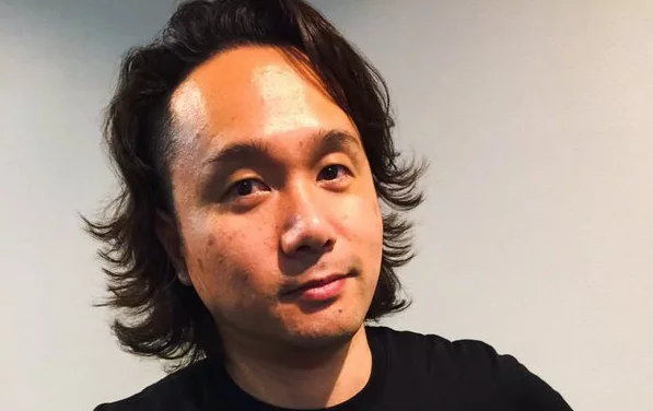 character designer Yoji Shinkawa