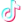 Logo tiktok