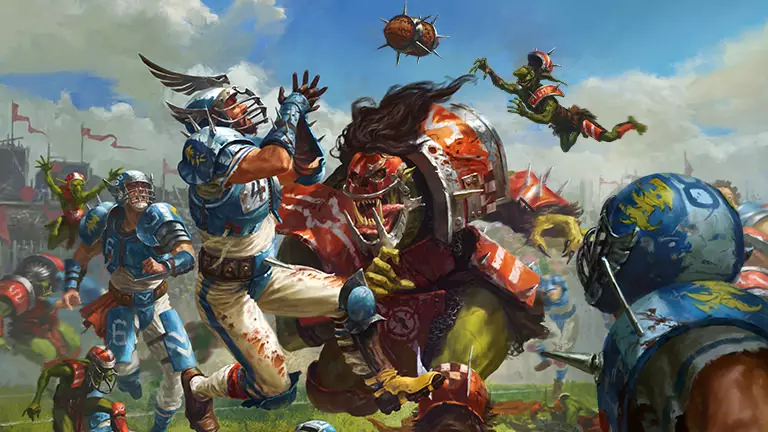 Blood Bowl studio Cyanide