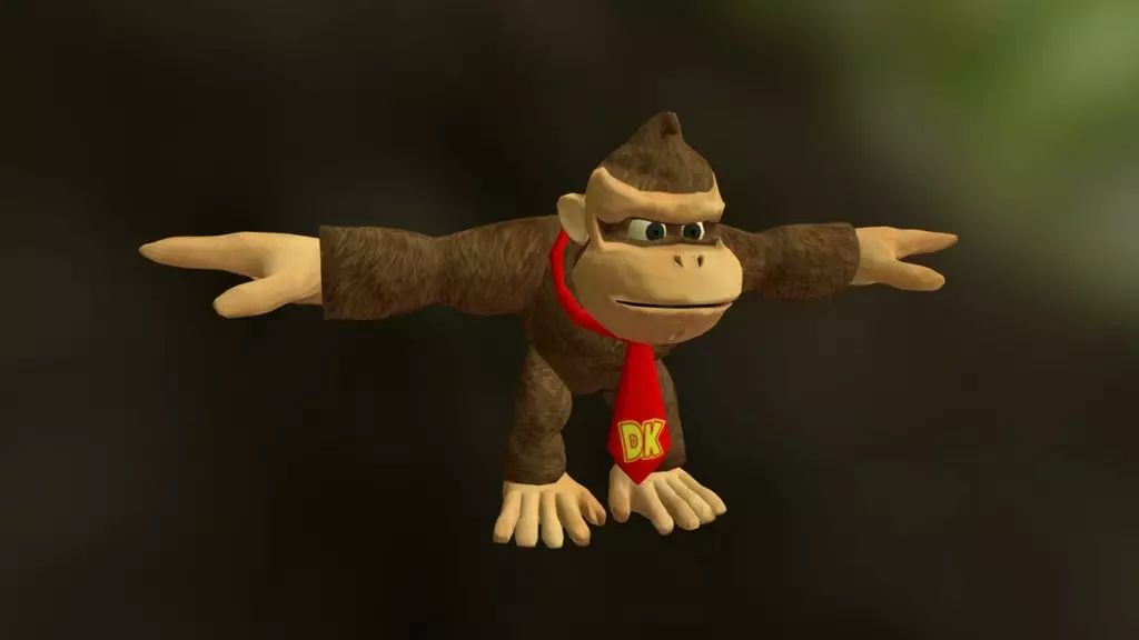 Donkey Kong