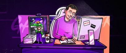 Game Master job description