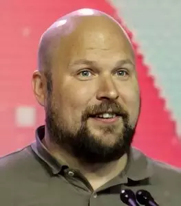 Photo de Markus Persson, producer de Minecraft