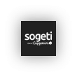 Logo entreprise Sogeti