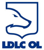 Logo LDLC OL