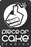 Logo Piece Of Cake