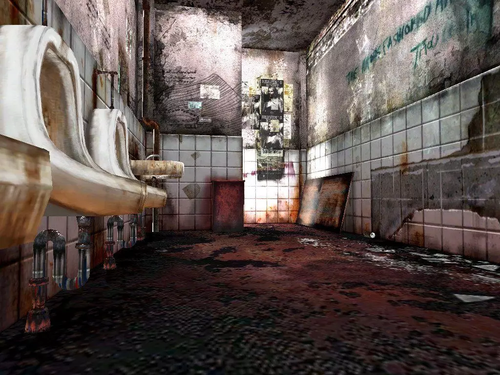 screenshot Silent Hill