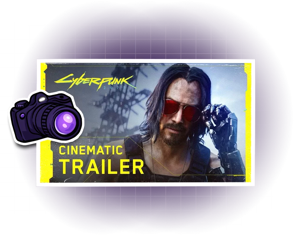 trailers CyberPunk 2077