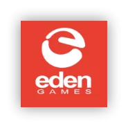 Logo Eden Games